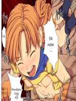 Alena hercegnő kiszökik - Erotikus képregény - 22. oldal