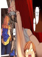 Alena hercegnő kiszökik - Erotikus képregény - 24. oldal