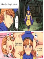 Alena hercegnő kiszökik - Erotikus képregény - 25. oldal