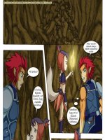 Thundercats 1. rész - Szép párok együtt - Erotikus képregény