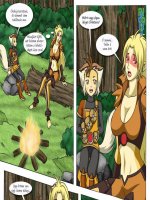 Thundercats 1. rész - Szép párok együtt - Erotikus képregény - 6. oldal