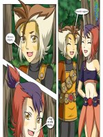 Thundercats 1. rész - Szép párok együtt - Erotikus képregény - 17. oldal