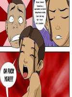 Avatar - Erotikus képregény - 9. oldal