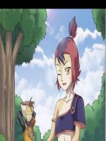 Thundercats 2. rész - Időszünet - Erotikus képregény - 18. oldal