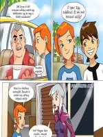 Ben - A felfügesztett börtön büntetés - Erotikus képregény - 6. oldal