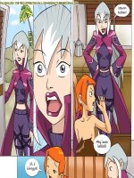 Ben - A felfügesztett börtön büntetés - Erotikus képregény - 9. oldal