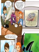 Ben - A felfügesztett börtön büntetés - Erotikus képregény - 17. oldal