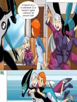 Ben - A felfügesztett börtön büntetés - Erotikus képregény - 18. oldal