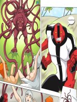 Ben - A felfügesztett börtön büntetés - Erotikus képregény - 27. oldal