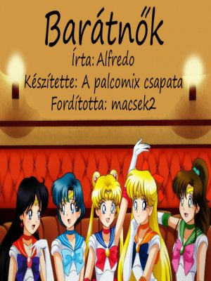 Barátnők 1. rész - Erotikus képregény - 1. oldal Barátnők 1. rész - Erotikus képregény - 1. oldal