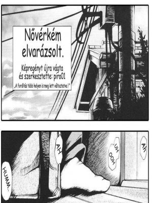 Nővérkém elvarázsolt