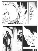 Nővérkém elvarázsolt - Erotikus képregény - 6. oldal