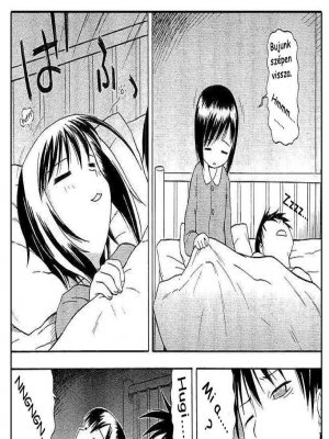 Könnyelmű húgom, párnáim között - Erotikus képregény