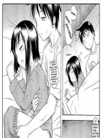 Könnyelmű húgom, párnáim között - Erotikus képregény