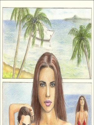 Adriana és a szexi fotósorozat