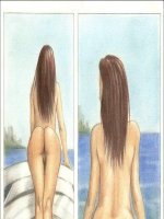 Adriana és a szexi fotósorozat - Erotikus képregény - 8. oldal