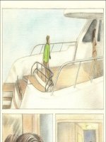 Adriana és a szexi fotósorozat - Erotikus képregény - 9. oldal