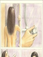 Adriana és a szexi fotósorozat - Erotikus képregény - 10. oldal