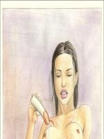 Adriana és a szexi fotósorozat - Erotikus képregény - 11. oldal