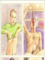 Adriana és a szexi fotósorozat - Erotikus képregény - 13. oldal