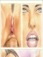 Adriana és a szexi fotósorozat - Erotikus képregény - 23. oldal