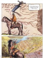 Barbár találkozások - Erotikus képregény - 19. oldal Barbár találkozások - Erotikus képregény - 19. oldal
