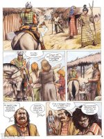 Barbár találkozások - Erotikus képregény - 20. oldal Barbár találkozások - Erotikus képregény - 20. oldal