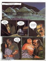 Barbár találkozások - Erotikus képregény - 30. oldal Barbár találkozások - Erotikus képregény - 30. oldal