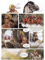 Barbár találkozások - Erotikus képregény - 33. oldal Barbár találkozások - Erotikus képregény - 33. oldal
