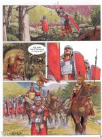 Barbár találkozások - Erotikus képregény - 34. oldal Barbár találkozások - Erotikus képregény - 34. oldal