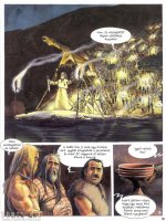 Barbár találkozások - Erotikus képregény - 40. oldal Barbár találkozások - Erotikus képregény - 40. oldal