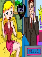 Kussy naplója 4. rész - Erotikus képregény - 7. oldal