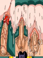 Kussy naplója 4. rész - Erotikus képregény - 21. oldal