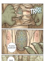 A varázsmedál - Erotikus képregény - 7. oldal