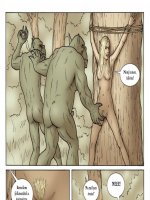 A varázsmedál - Erotikus képregény - 8. oldal