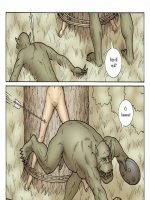 A varázsmedál - Erotikus képregény - 9. oldal