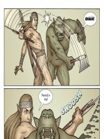 A varázsmedál - Erotikus képregény - 11. oldal