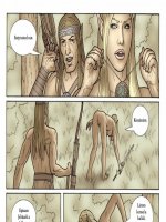 A varázsmedál - Erotikus képregény - 13. oldal