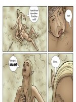 A varázsmedál - Erotikus képregény - 15. oldal