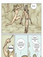 A varázsmedál - Erotikus képregény - 20. oldal