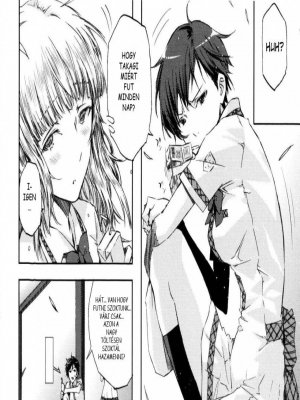 Eső után szerelem - Erotikus képregény