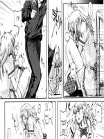 Eső után szerelem - Erotikus képregény - 6. oldal