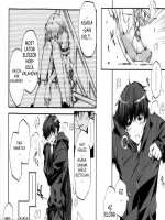 Eső után szerelem - Erotikus képregény - 7. oldal