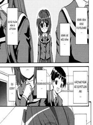 Csak Te - Erotikus képregény