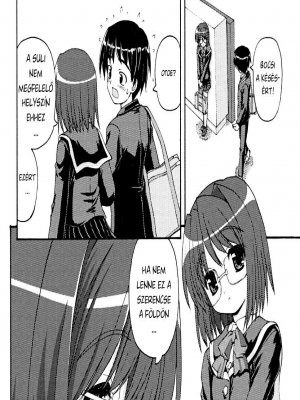 Csak Te - Erotikus képregény - 2. oldal