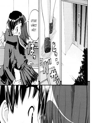 Csak Te - Erotikus képregény - 3. oldal