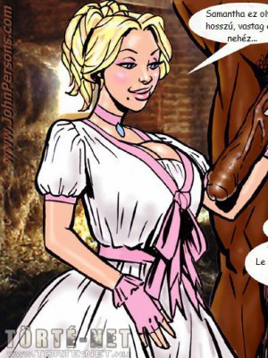 Az ültetvény - Erotikus képregény - 3. oldal Az ültetvény - Erotikus képregény - 3. oldal