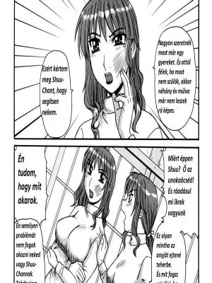 Anya és én - Erotikus képregény