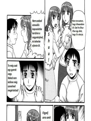 Anya és én - Erotikus képregény