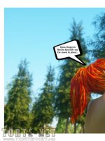 Legend of the Anaria - Erotikus képregény - 41. oldal Legend of the Anaria - Erotikus képregény - 41. oldal